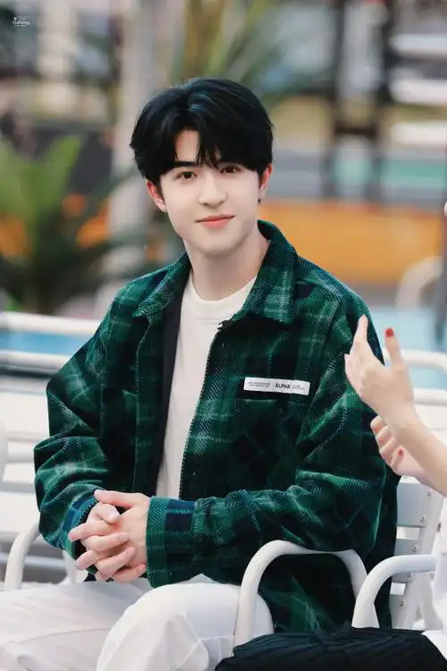 尹浩宇福州电影节##尹浩宇心动的信号