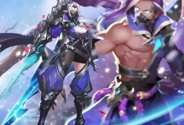 当男英雄变成"女性"后,苏烈很壮实,诸葛亮成"御姐"|诸葛亮|兰陵王