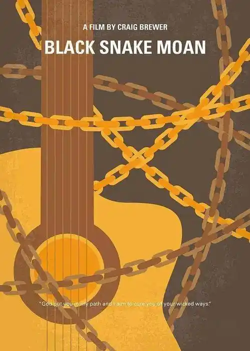 极简电影海报:优美的低于生活