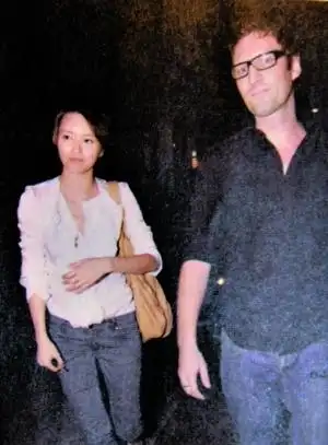 梁咏琪与外籍男友分手 母亲棒打鸳鸯(组图)