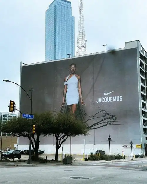 耐克新系列玩转运动性感风这个钩超抢手