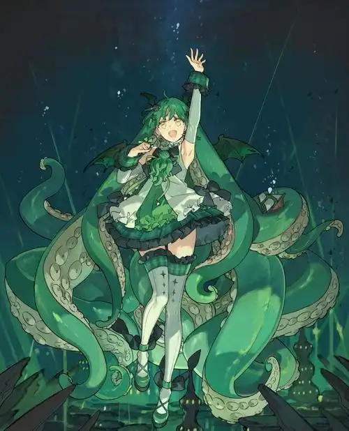 这位先生耽误您几分钟我想为您介绍一下我们的主我们的天父克苏鲁