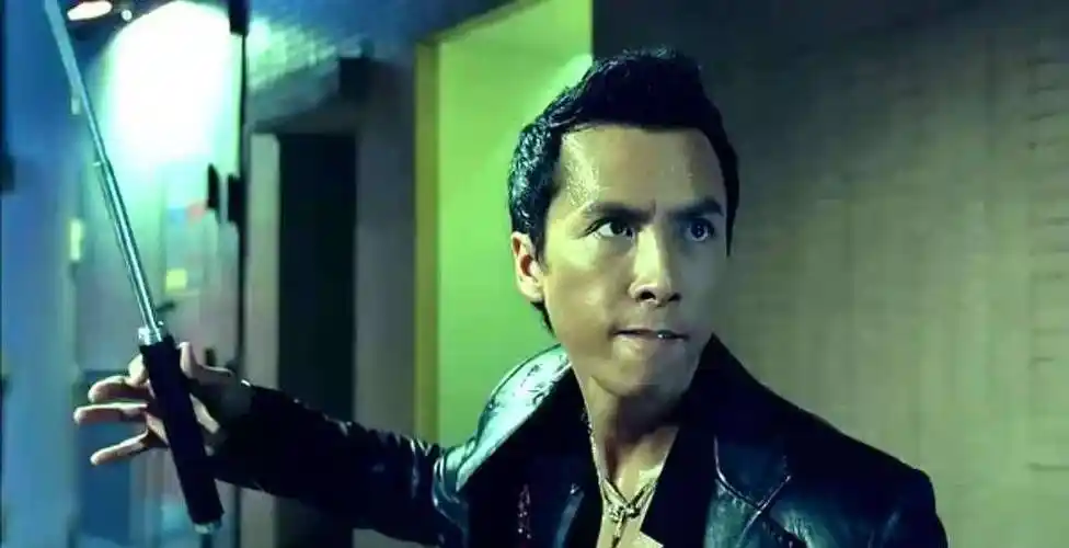 原创宇宙最强甄子丹和一代大侠赵文卓到底谁更厉害