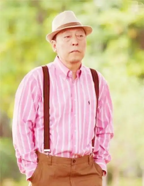 著名演员倪大红:曾当过马车夫,被谣传困扰了许多年