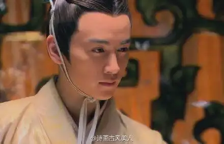 《王的女人》【罗丰】他是感情细腻敏感的陈.