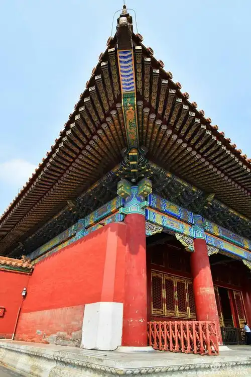 故宫(四)--静心摄影