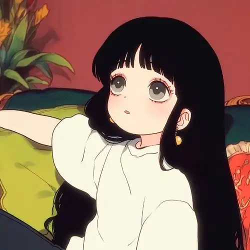 头像 | 发呆这事,如果做得好,那就是深沉    #二次元新鲜事