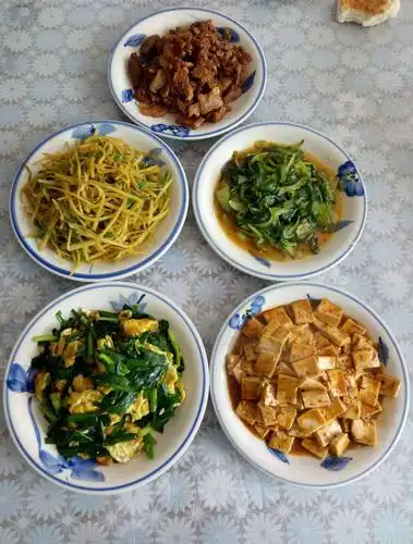 会宁老百姓的家常饭