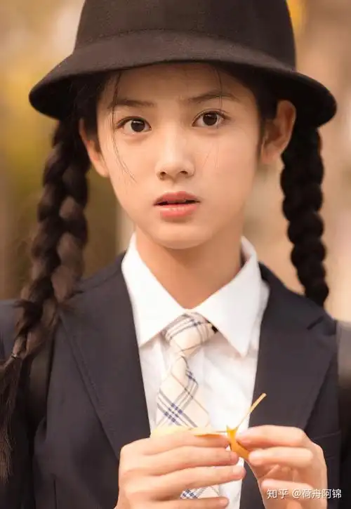 有哪些漂亮的童星