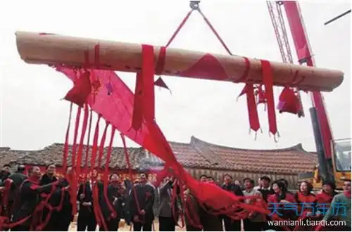 2022年上梁吉日吉时查询2022年如何选择上梁吉日