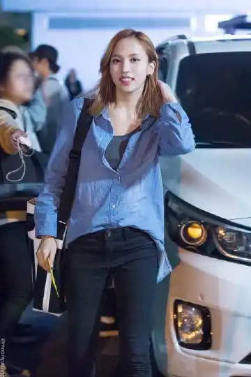 名井南的时光穿梭机# 【名井南mina-图片】 "那年今日324% 160509