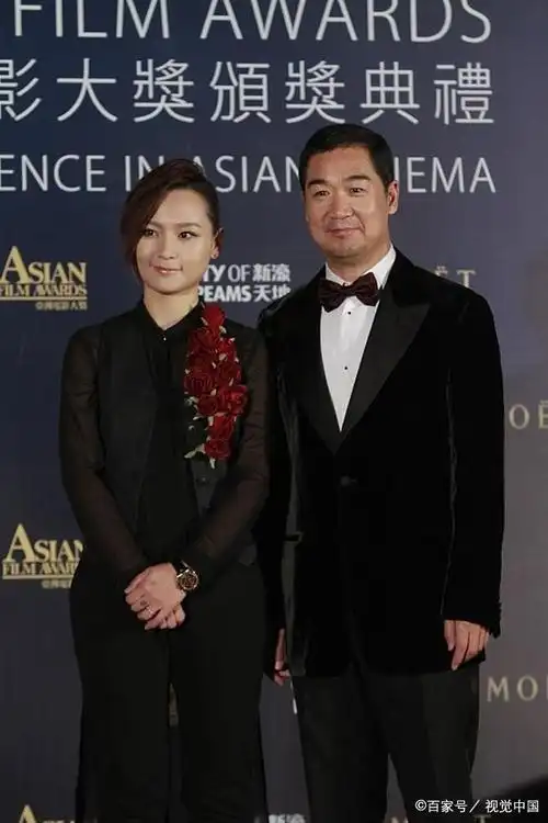 张国立老师和周笔畅