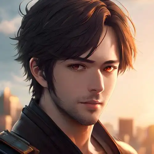 帅气拉风的头像