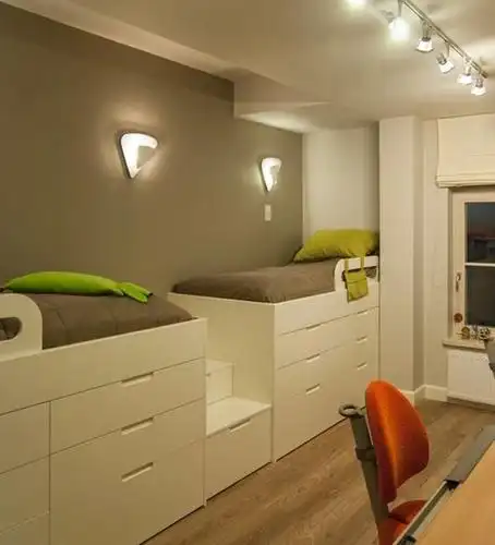 想生二胎,小户型空间不够用?9种办法让你多出一间房!