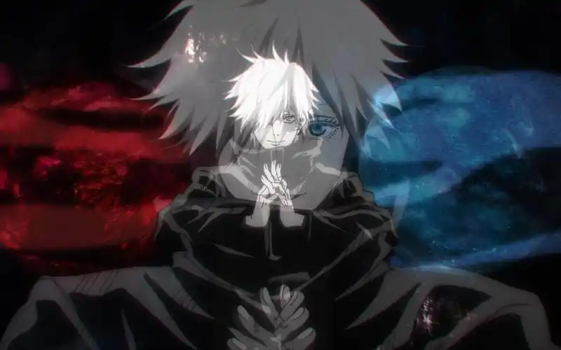 【4k超清】应该没人能拒绝咒术回战配上《wake》吧!44秒开始持续高能,