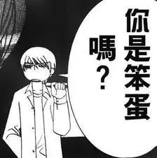 你是笨蛋吗拎包搞笑gif动图_动态图_表情包下载_soogif