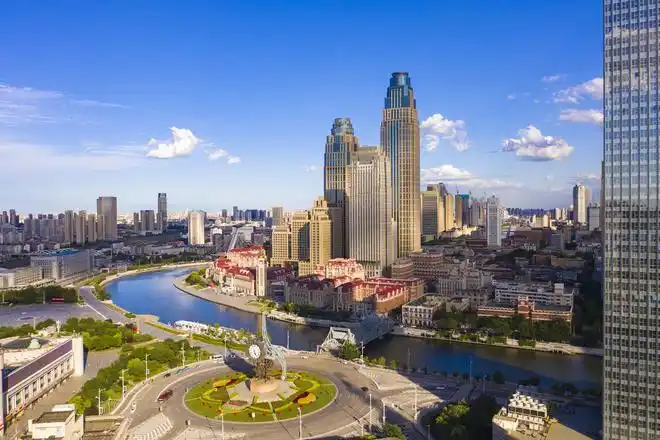 去趟天津感觉像出了一次国城市景观美不胜收这些地方你去过吗