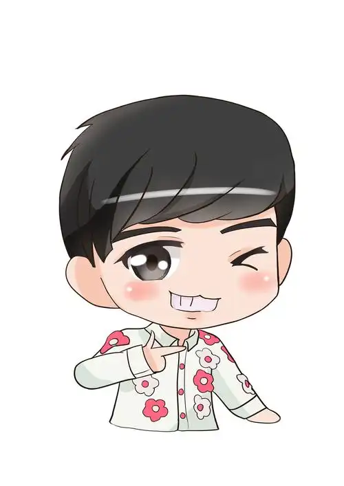 q版卡通形象二次元