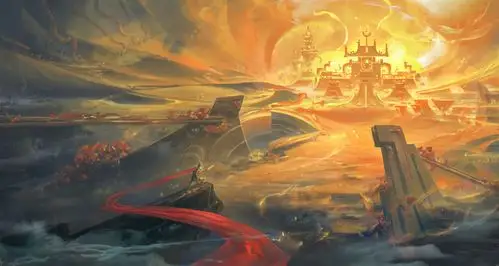 翻天覆地—— 共闯天庭