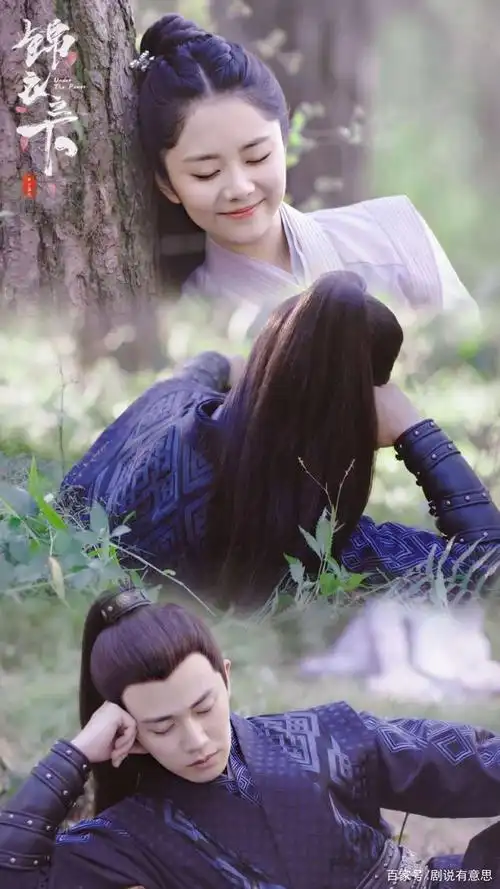 《锦衣之下》剧照