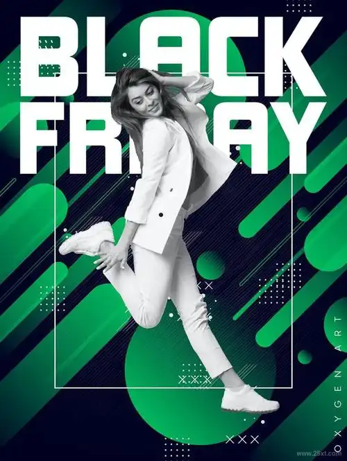 将照片处理成时尚创意的人物海报效果的ps动作插件