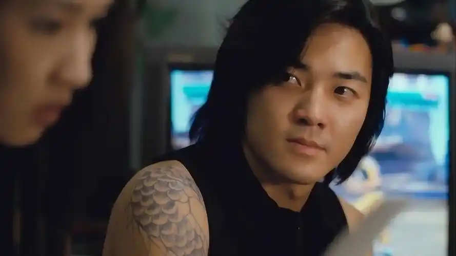 喜欢郑伊健的痞帅