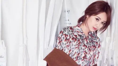 杨紫 演员 美女明星 明星风尚壁纸【4】