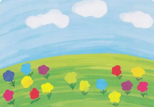 小孩子为什么要学习水粉颜料画