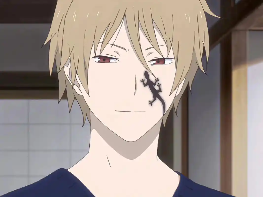 七年了,我还是那么爱你00.#动漫 #夏目友人帐 #名取周一 - 抖音