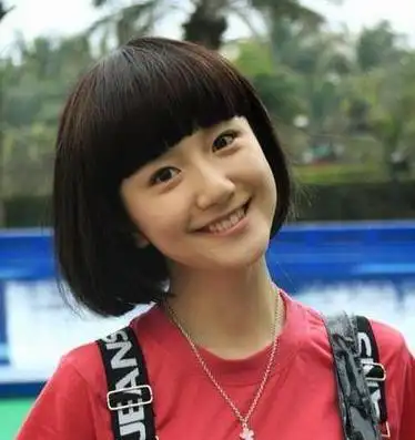 小女孩短发怎么做可爱10岁短发小女孩发型图片