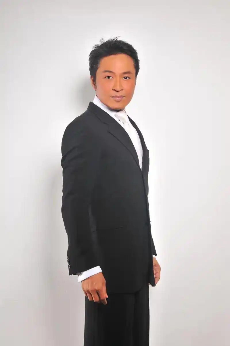 春华如涛:马景涛的激情与真诚 - 360娱乐,你开心就好