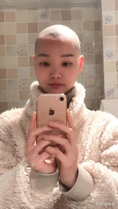 女生剃光头是一种什么样的体验? - 知乎