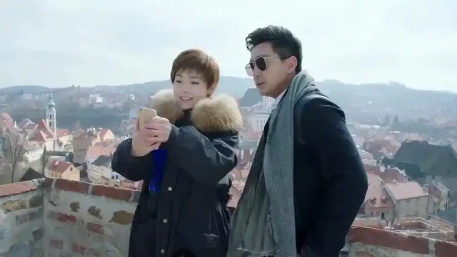 鸡毛飞上天王旭和邱岩旅行邱岩拒绝治疗王旭实在是害怕