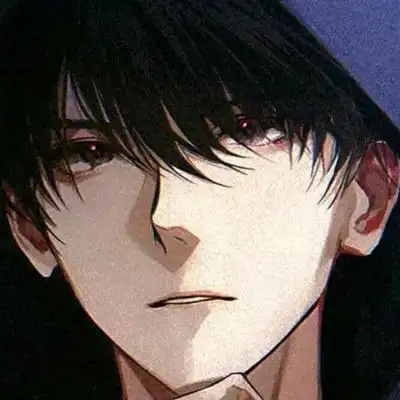 帅气动漫男头张起灵人们总想用_男生头像_我要个性网