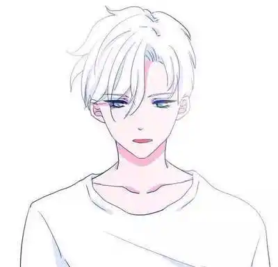 动漫唯美头像男生素描