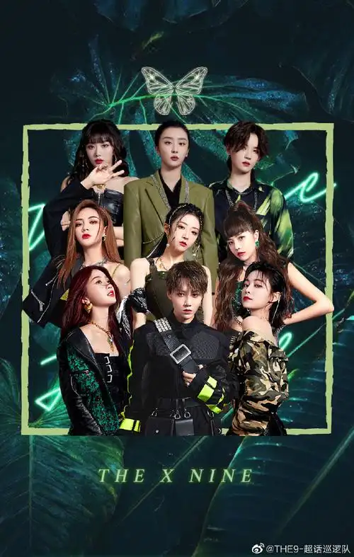 篇文章以个人名义发出2020年5月30日我见证了一个女团的诞生——the9