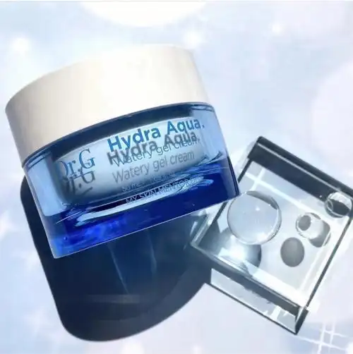 蒂迩肌水凝补水集中保湿霜