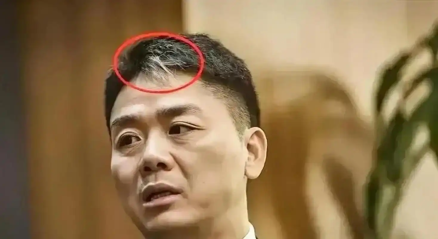 近期,深圳市一名女区长头上的一撮白头发引起大家的广泛关注,一开始