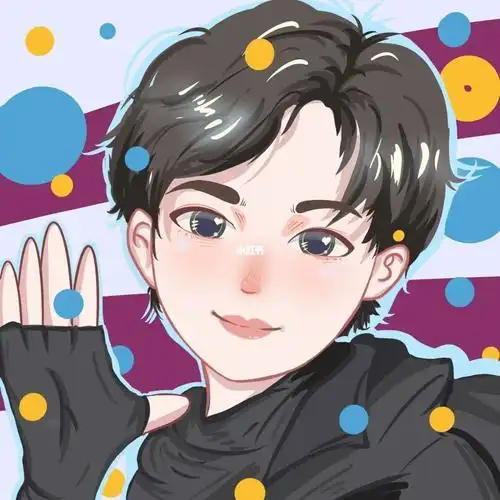 卡通头像宋亚轩