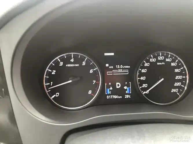 欧蓝德水温表怎么看才是为正常范围_欧蓝德论坛_太平洋汽车网论坛