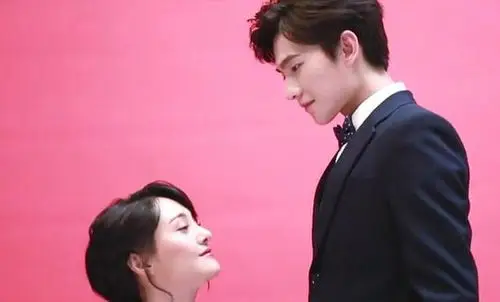 郑爽和杨洋好般配 这组婚纱大片超甜蜜!-拍结婚照-谈婚论嫁-台州19楼