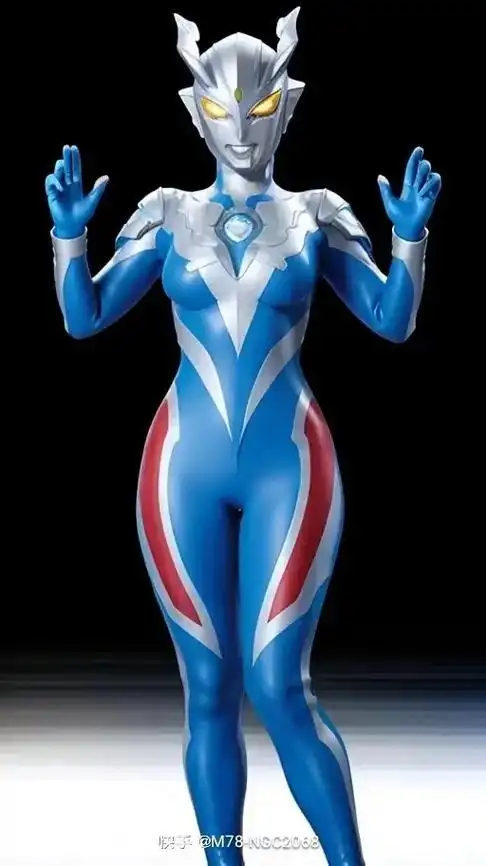 赛罗奥特曼的母亲.#我的抖音生活日记 - 抖音