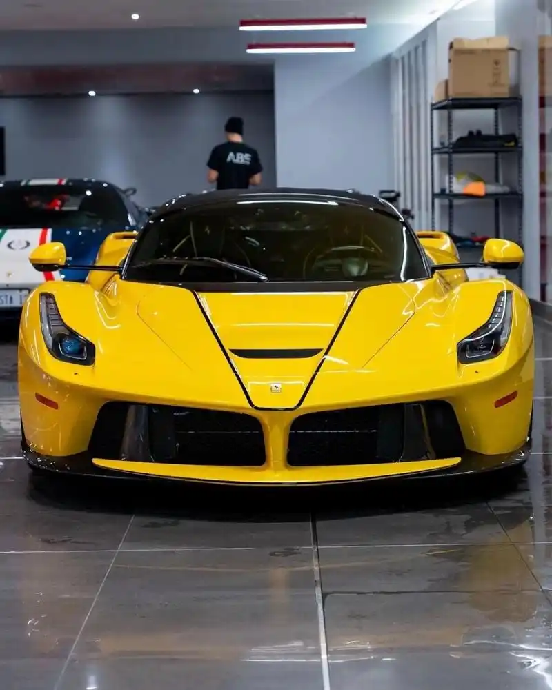 laferrari #laferrari# #汽车分享# #超级跑车圈# #法拉利拉法#