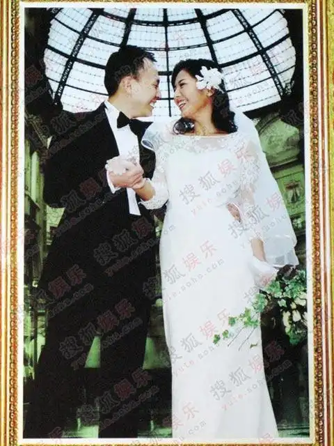 刘涛婚礼温馨浪漫 好友无意泄露:她已有孕在身