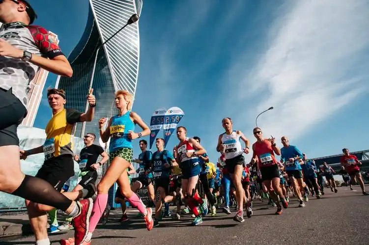 2020年莫斯科马拉松