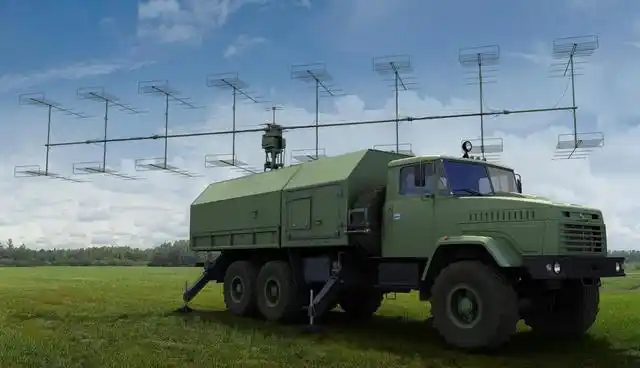 f117被击落揭秘俄制米波雷达能发现30公里外f117