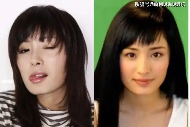 10年前的杨幂长啥样网友看后对比照笑称可惜了刘恺威