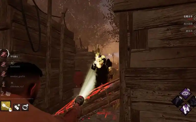 杀机最吓人的屠夫没有之一(我认为)【黎明杀机】