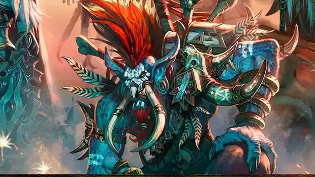 艾泽拉斯真正的主人,巨魔强势引领《魔兽世界》整体走向