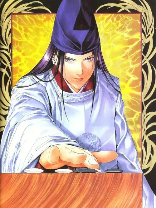 漫画  #动画  #小畑健  #棋魂  又是一波回忆杀.